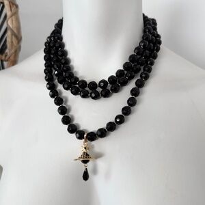 NWT, Vivienne Westwood Drop Choker